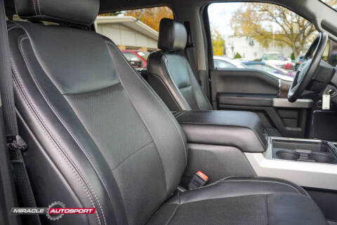 2019 Ford F-450 Super Duty Lariat