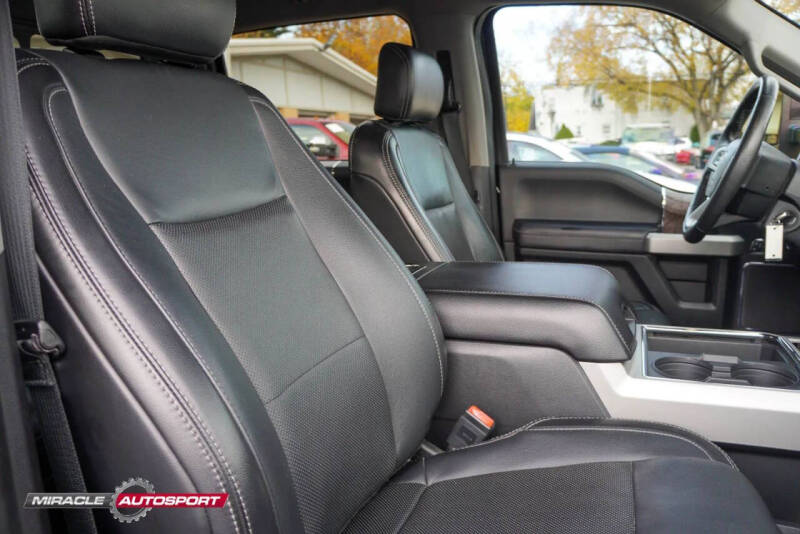 2019 Ford F-450 Super Duty Lariat