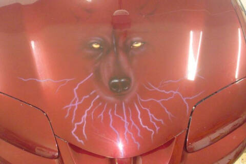 2002 Pontiac Firebird