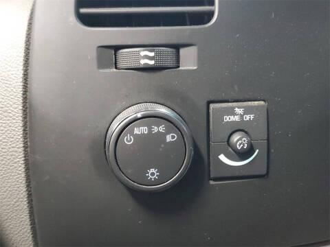 2010 Chevrolet Silverado 1500 Work Truck