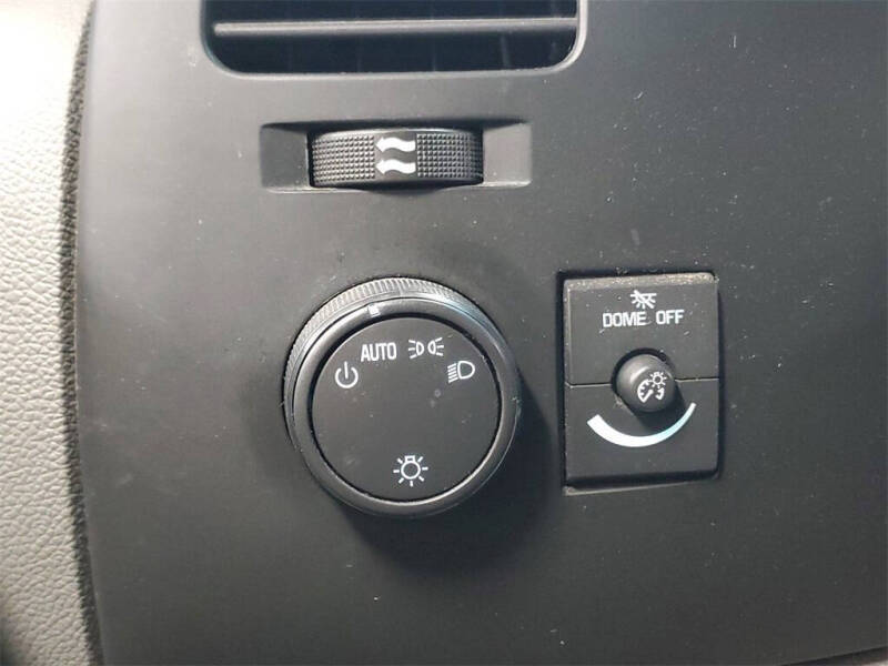 2010 Chevrolet Silverado 1500 Work Truck