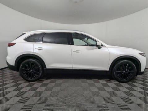 2022 Mazda CX-9 Touring Plus