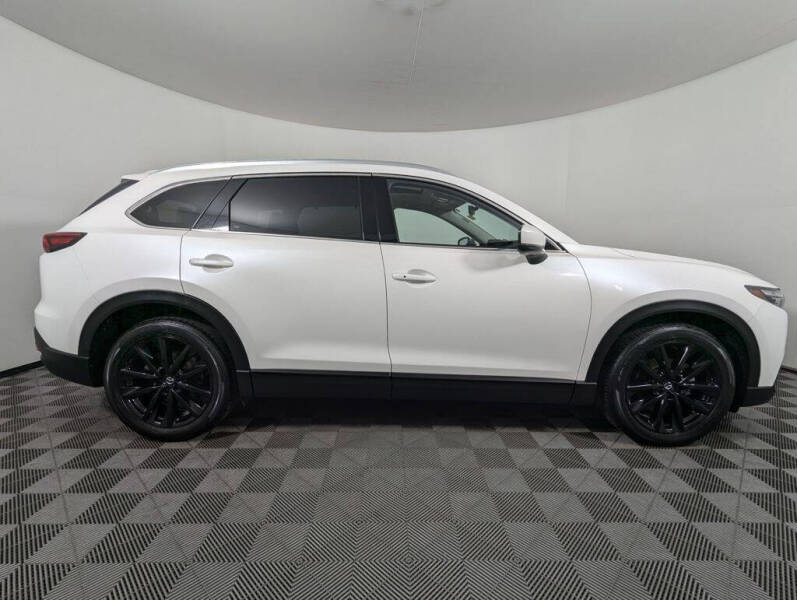 2022 Mazda CX-9 Touring Plus