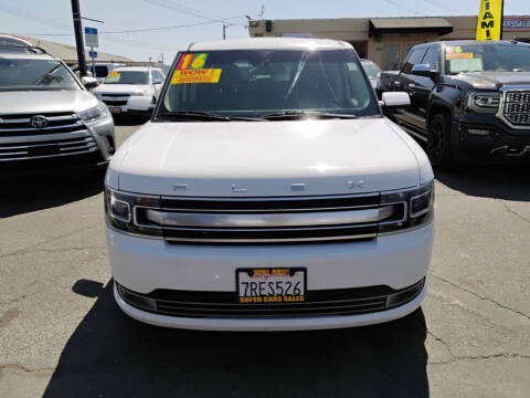 2016 Ford Flex Limited