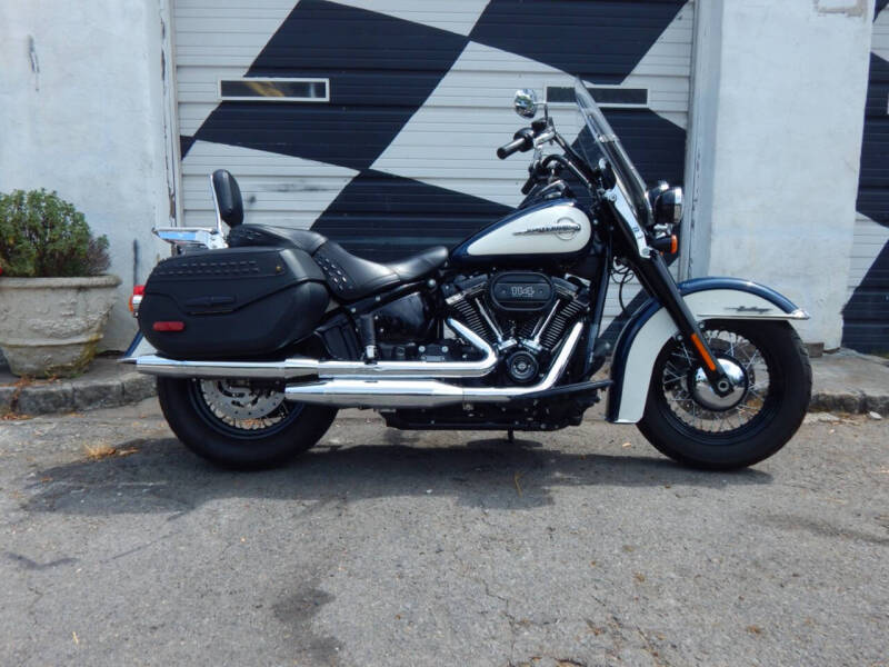 HarleyDavidson Heritage Softail For Sale In Wrightstown, PA