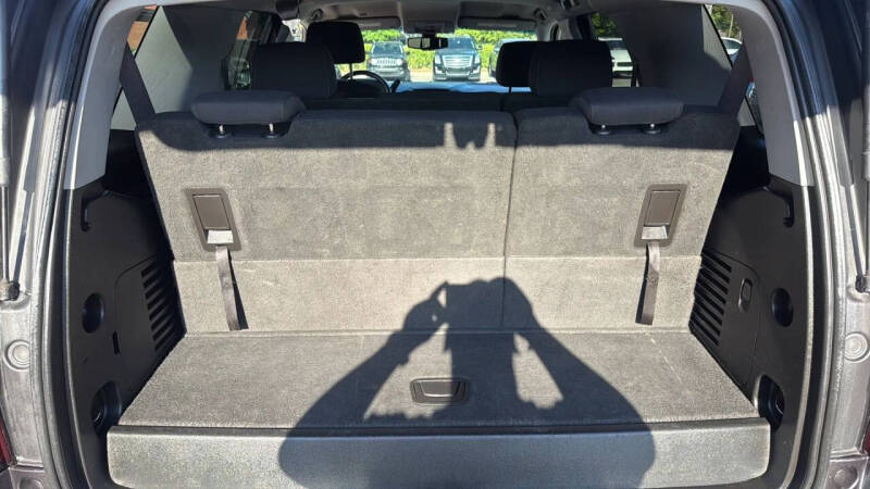2017 Chevrolet Tahoe LS
