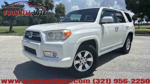 2013 Toyota 4Runner