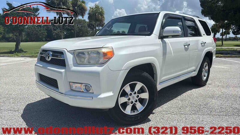 2013 Toyota 4Runner SR5