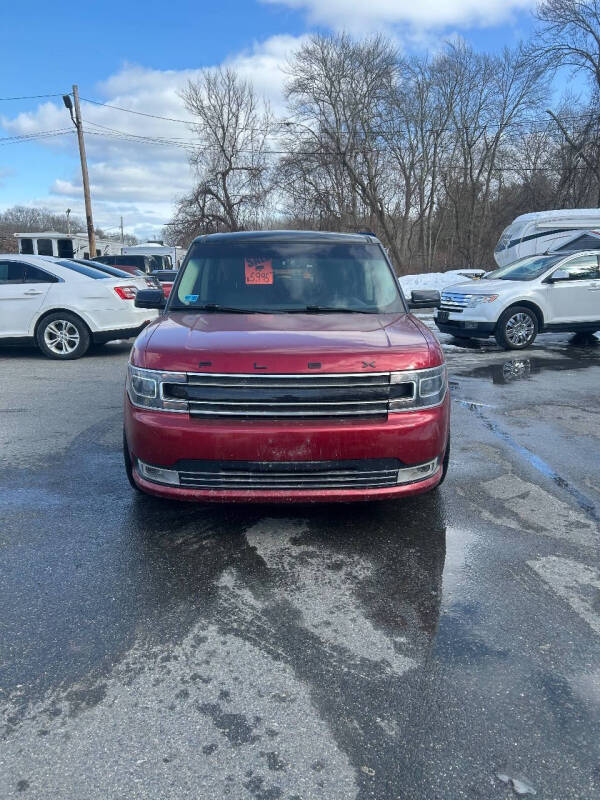 2016 Ford Flex Limited
