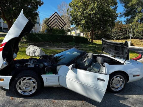 1992 Chevrolet Corvette