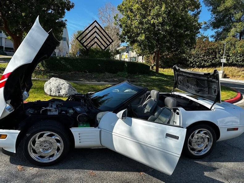 1992 Chevrolet Corvette
