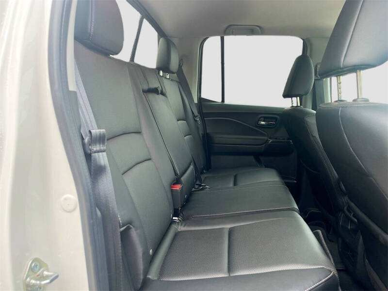 2020 Honda Ridgeline RTL