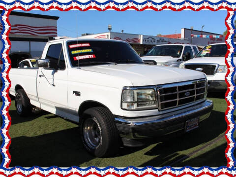1992 Ford F-150