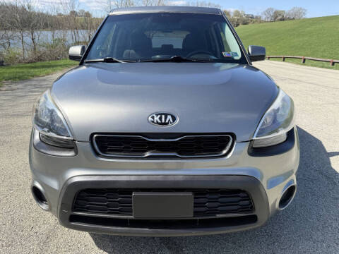 2013 Kia Soul