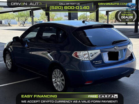 2011 Subaru Impreza 2.5i Premium