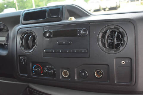 2012 Ford E-Series E-150