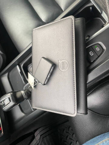 2018 Volvo XC60 T5 Momentum