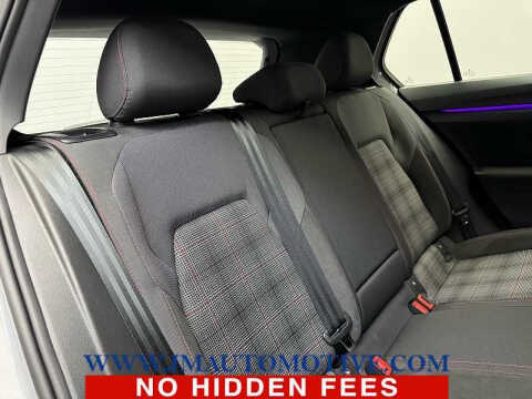 2022 Volkswagen Golf GTI SE