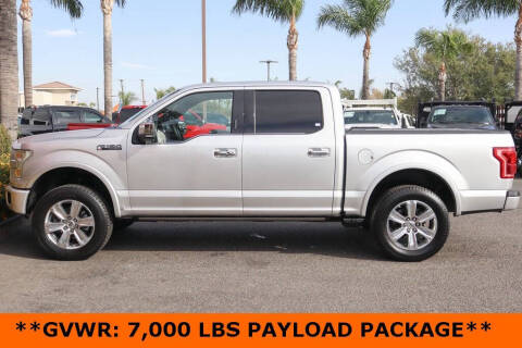 2016 Ford F-150