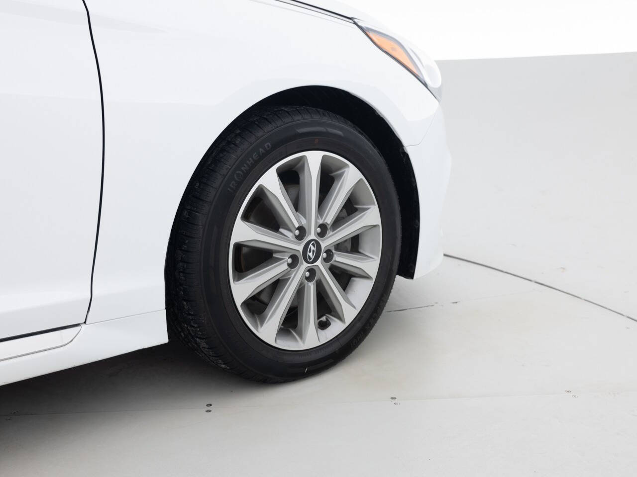 Used Car 2017 Hyundai Sonata  Limited 4dr Sedan For Sale Under $15,000 In Coal City, Illinois