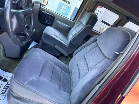 1998 Chevrolet Express G1500