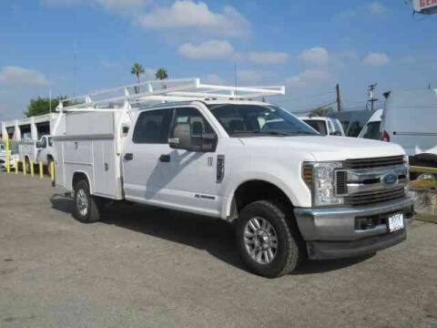 2019 Ford F-350 Super Duty for sale at Atlantis Auto Sales in La Puente CA