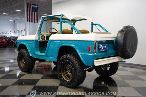1969 Ford Bronco