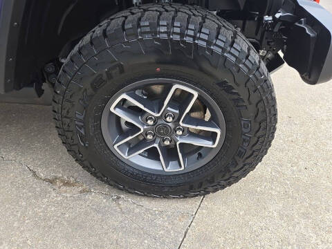 2026 Jeep Gladiator Mojave