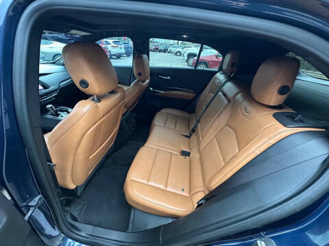 2019 Cadillac XT4 Sport