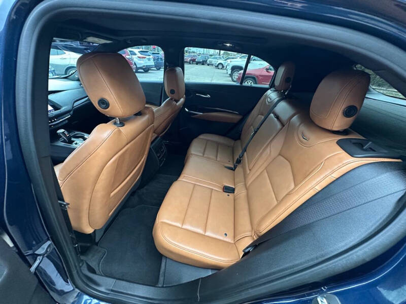 2019 Cadillac XT4 Sport