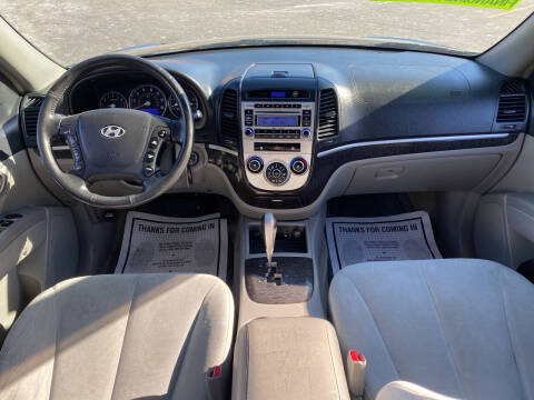 2008 Hyundai Santa Fe SE