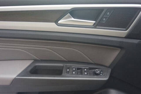 2022 Volkswagen Atlas SE