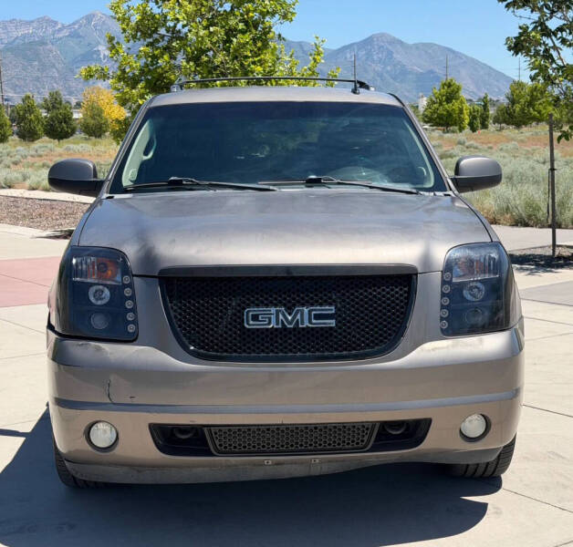 2012 GMC Yukon SLT