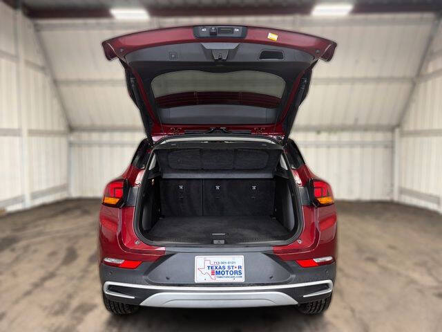 2022 Buick Encore GX Select
