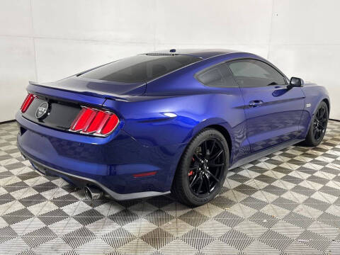 2015 Ford Mustang GT Premium
