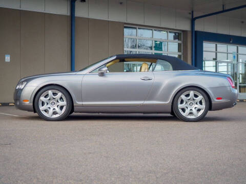 2007 Bentley Continental GT