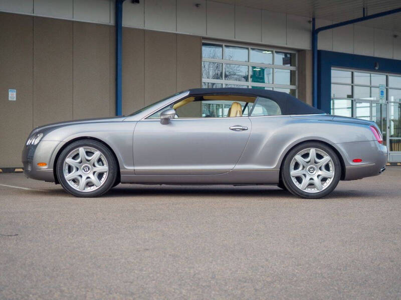 2007 Bentley Continental GT