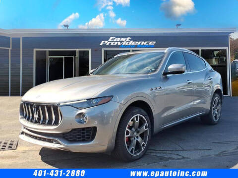 2017 Maserati Levante