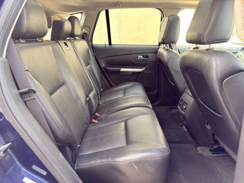 2011 Ford Edge Limited