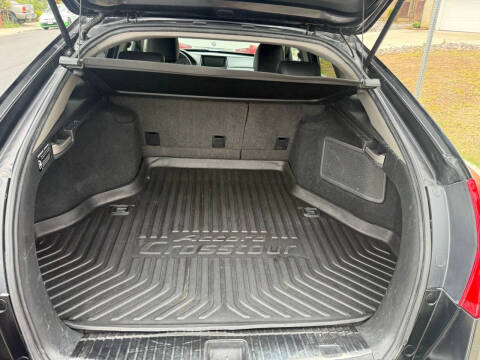 2010 Honda Accord Crosstour