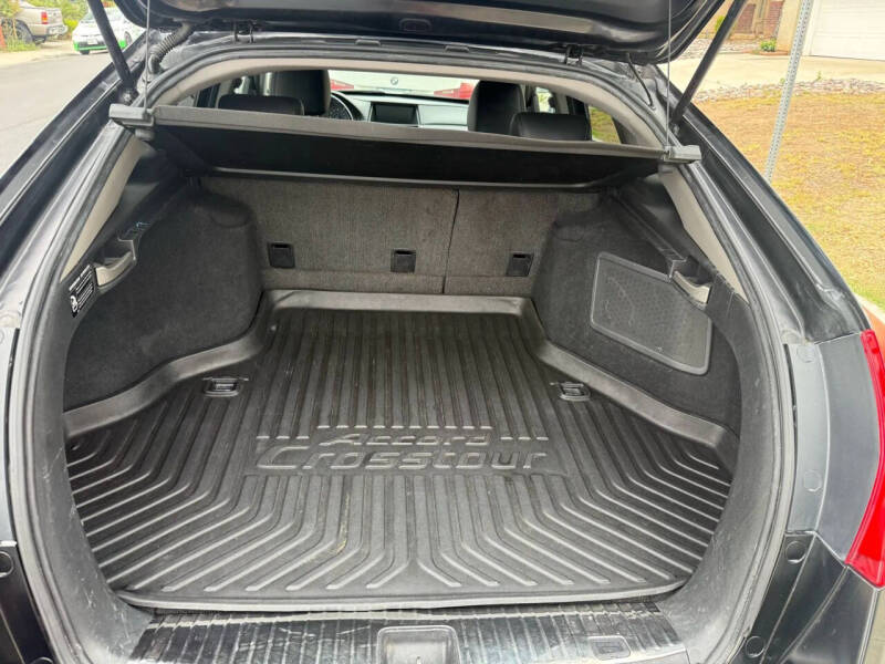 2010 Honda Accord Crosstour