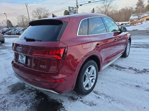 2018 Audi Q5