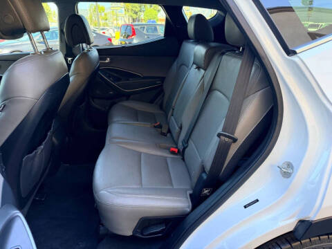 2017 Hyundai Santa Fe Sport 2.4L