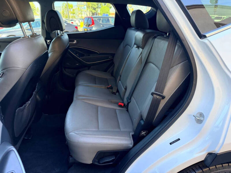 2017 Hyundai Santa Fe Sport 2.4L