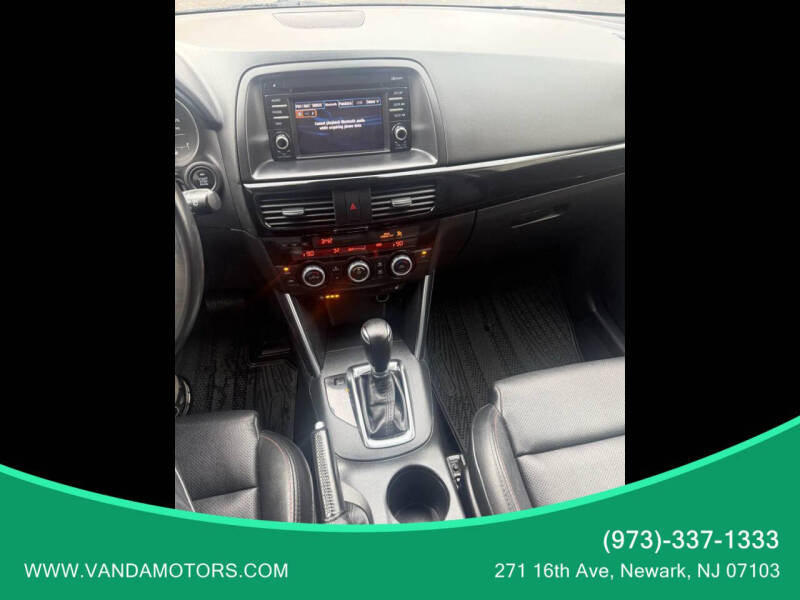 2015 Mazda CX-5 Grand Touring