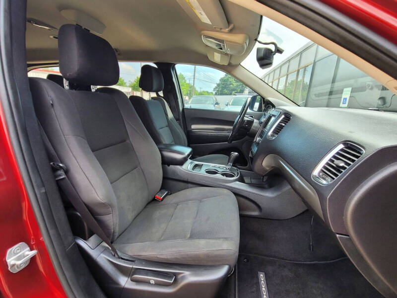 2013 Dodge Durango SXT