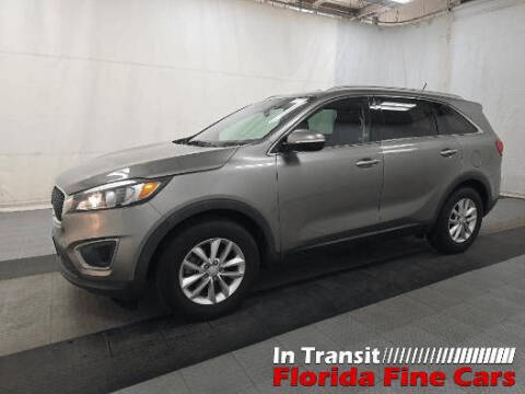 2017 Kia Sorento