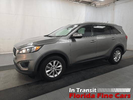 2017 Kia Sorento