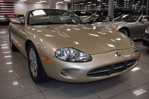 1998 Jaguar XK-Series