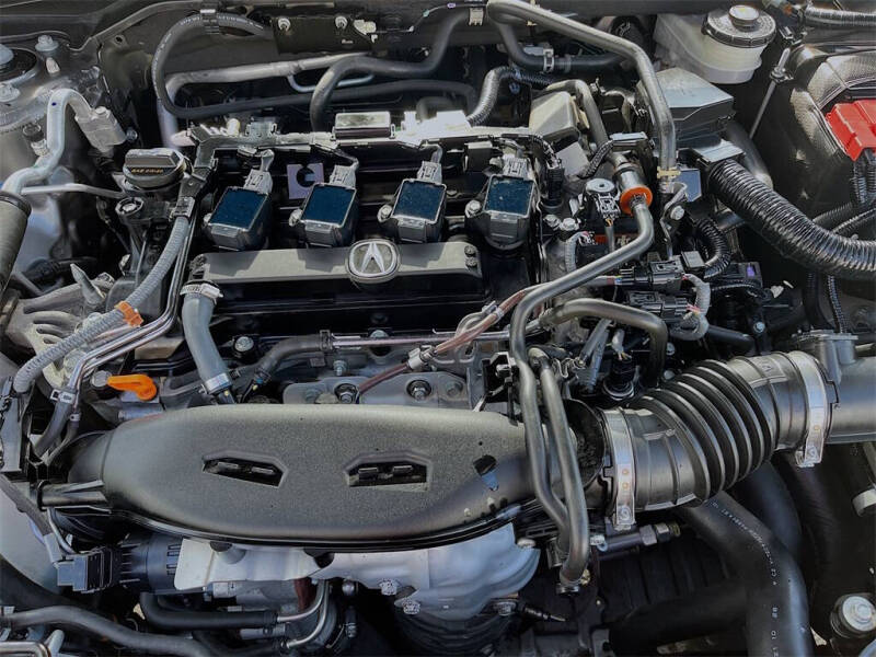 2023 Acura Integra w/Tech w/A-SPEC